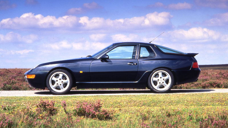 Illustration for article titled The Best Car Colors Ever Offered
